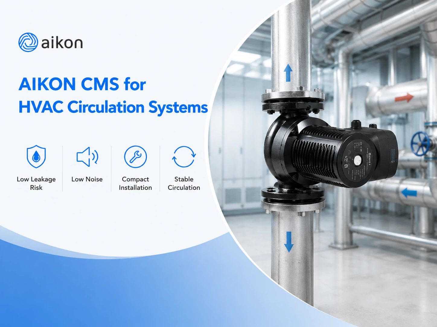 Why Canned Pumps Are Used in HVAC Systems: A Practical Guide