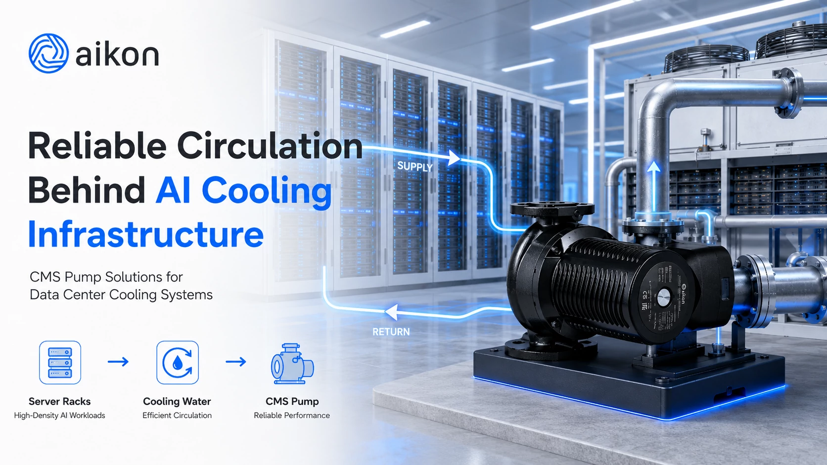 The Rising Challenge Behind AI Data Centers: Heat Management
